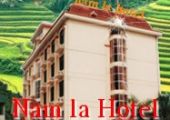 Website khách sạn Nậm La